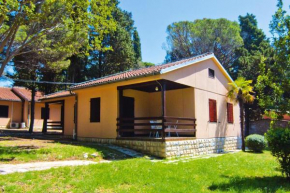 CIN03016 Bungalows Suha Punta, Kampor-A26PT, Bgl 2 2 2 Klima